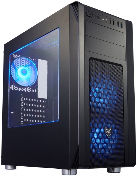 FSP CMT230 Bilgisayar Kasası