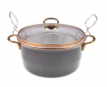 Taşev Sultan Kızartma Tenceresi 22 cm resim