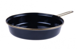 Taşev Mayla Emaye Tava 24 cm