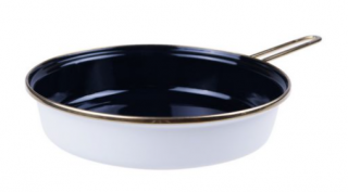 Taşev Mayla Emaye Tava 24 cm