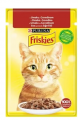 Friskies Sığır Etli Yetişkin 85 gr resim
