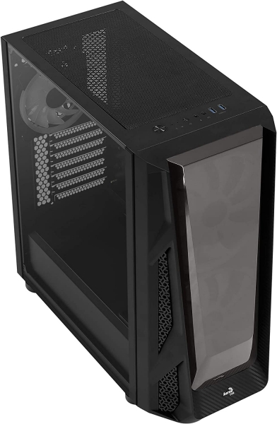 Aerocool NightHawk Duo Bilgisayar Kasası
