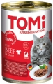 Tomi Tomi Biftekli Yetişkin 400 gr resim