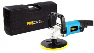 Cat Pro Plus-X YEL3000 Polisaj Makinesi