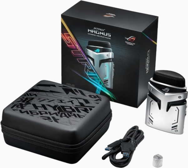Asus ROG Strix Magnus Mikrofon