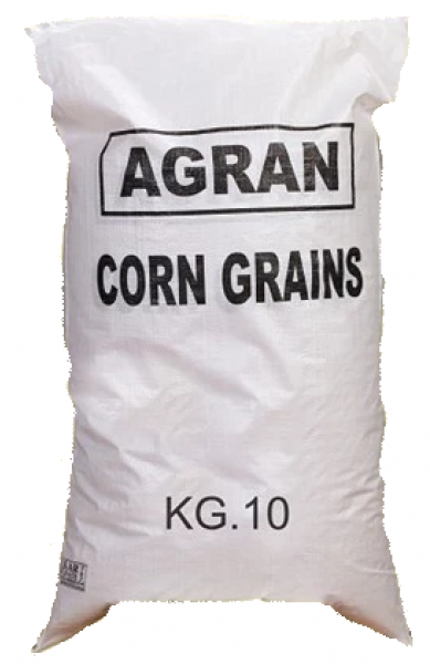 Agran Mısır Koçanı Granüllü 10 kg Kedi Kumu