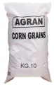 Agran Mısır Koçanı Granüllü 10 kg resim