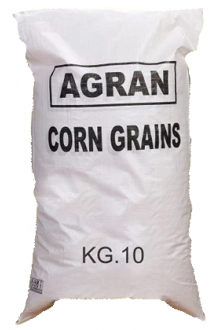 Agran Mısır Koçanı Granüllü 10 kg Kedi Kumu