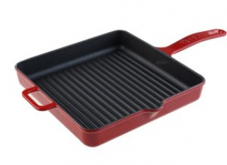 Taşev Caste Döküm Grill Tava 25 cm