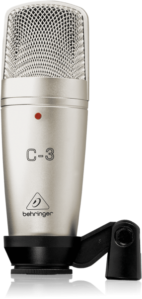 Behringer C-3 Mikrofon
