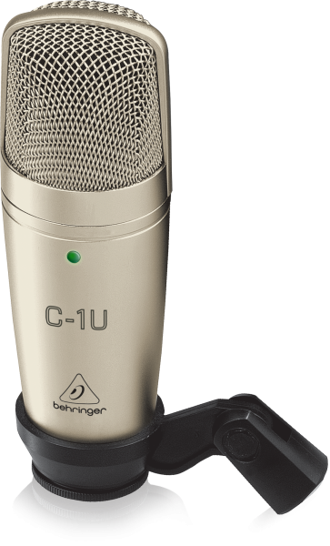 Behringer C-1U Mikrofon