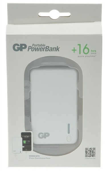 GP XPB20 4000 mAh Powerbank