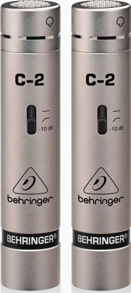 Behringer C-2 Mikrofon