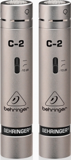 Behringer C-2 Mikrofon
