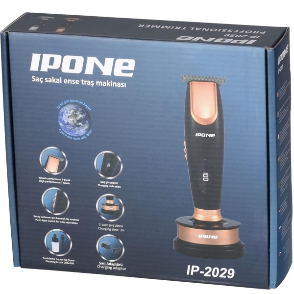 Ipone IP-2029 Saç Kesme Makinesi