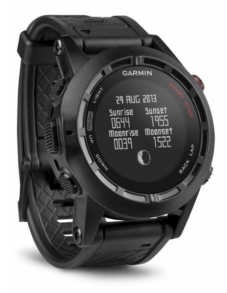 Garmin Fenix 2 Aktivite Saati
