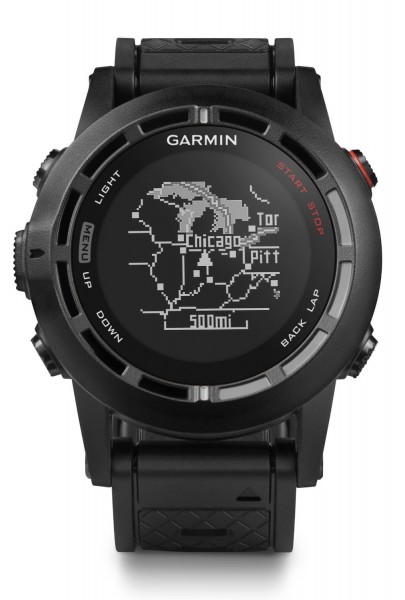 Garmin Fenix 2 Aktivite Saati