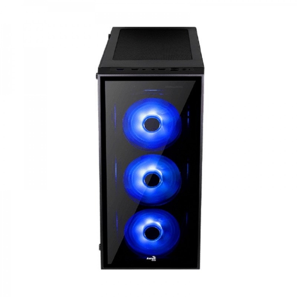 Aerocool Quartz Blue 500W Bilgisayar Kasası