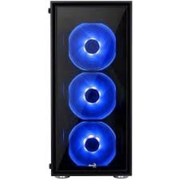 Aerocool Quartz Blue 500W Bilgisayar Kasası