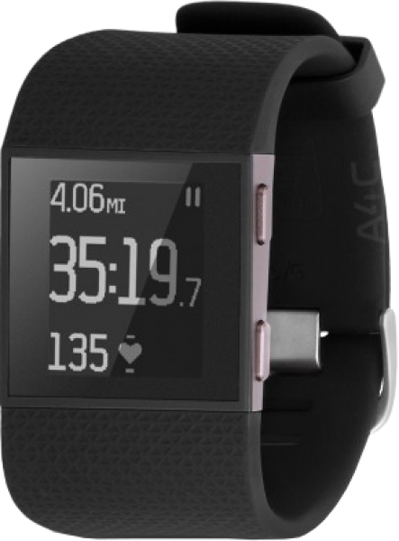 Fitbit Surge Aktivite Saati