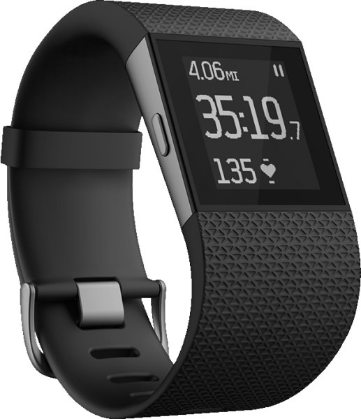 Fitbit Surge Aktivite Saati