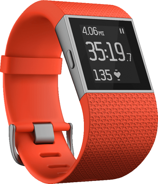 Fitbit Surge Aktivite Saati