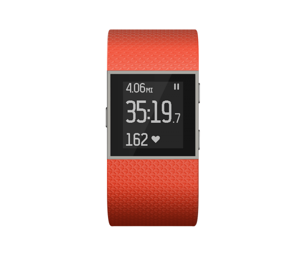 Fitbit Surge Aktivite Saati