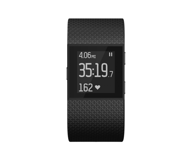 Fitbit Surge Aktivite Saati