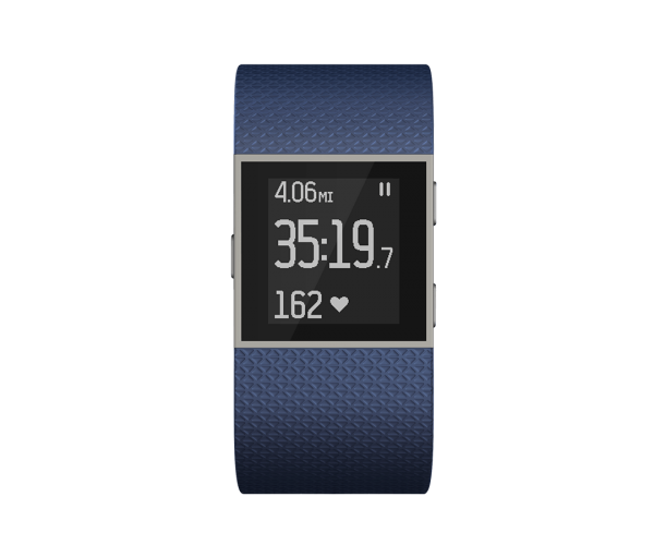 Fitbit Surge Aktivite Saati