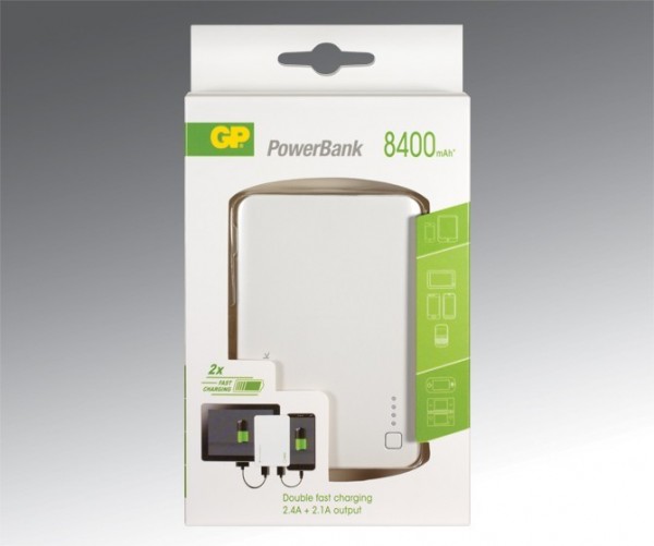 GP GP381CA 8400 mAh Powerbank