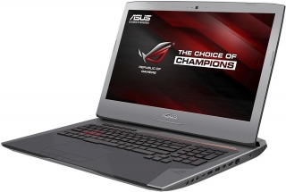 Asus G752VS-GC165T Laptop