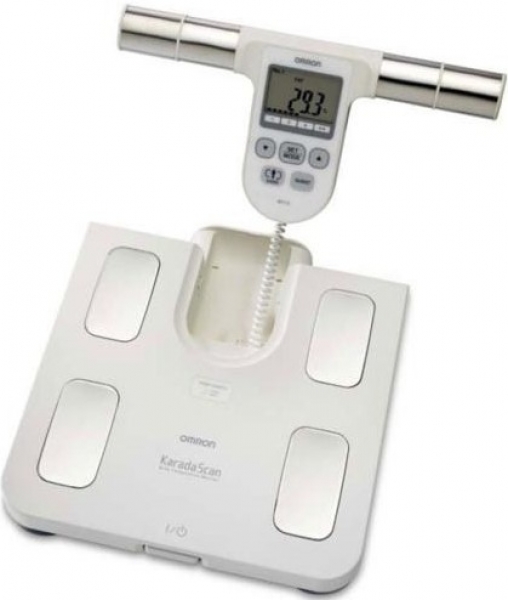 Omron BF-510 Vücut Analiz Baskülü Dijital Banyo Tartısı