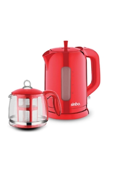Sinbo STM 5833 Çay Makinesi