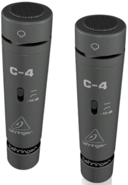 Behringer C-4 Mikrofon