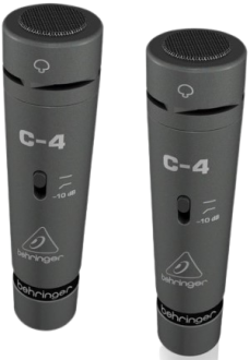Behringer C-4 Mikrofon