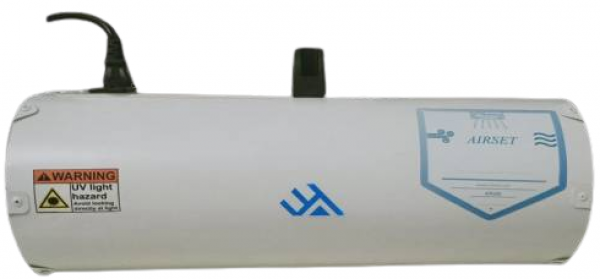 Airset AIR100 Hava Temizleyici (80 m²)