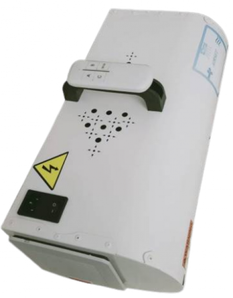 Airset AIR100 Hava Temizleyici (80 m²)