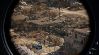 Sniper Ghost Warrior Contracts 2 Xbox