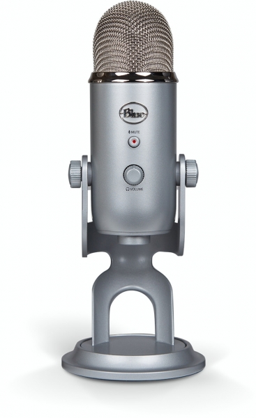 Logitech Blue Yeti Mikrofon