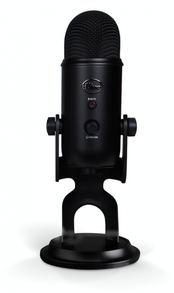 Logitech Blue Yeti Mikrofon