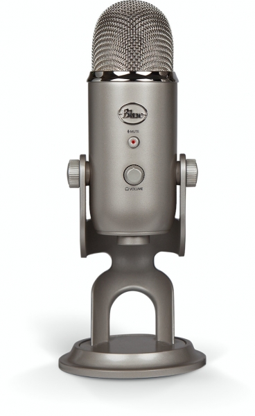 Logitech Blue Yeti Mikrofon