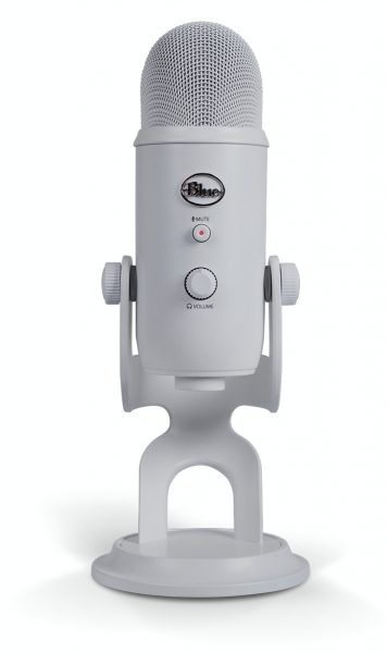 Logitech Blue Yeti Mikrofon