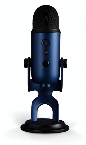 Logitech Blue Yeti Mikrofon