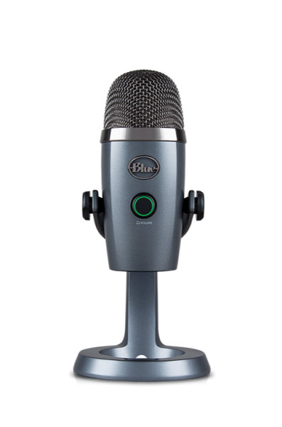 Logitech Blue Yeti Nano Premium Mikrofon