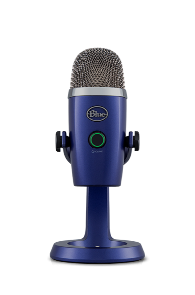Logitech Blue Yeti Nano Premium Mikrofon