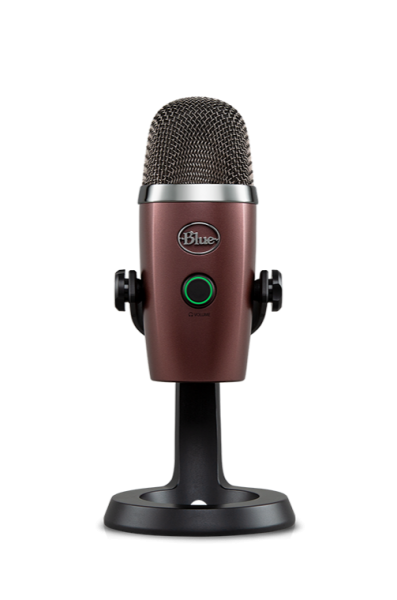 Logitech Blue Yeti Nano Premium Mikrofon