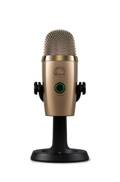 Logitech Blue Yeti Nano Premium Mikrofon