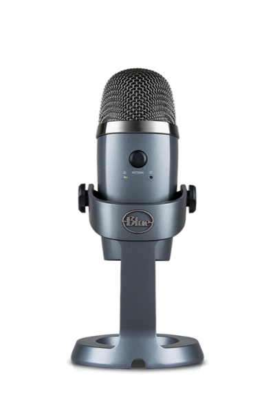 Logitech Blue Yeti Nano Premium Mikrofon