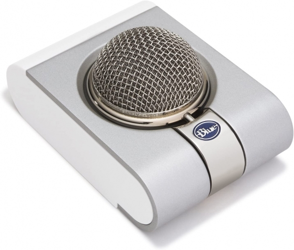 Logitech Blue Snowflake Mikrofon