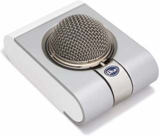 Logitech Blue Snowflake Mikrofon